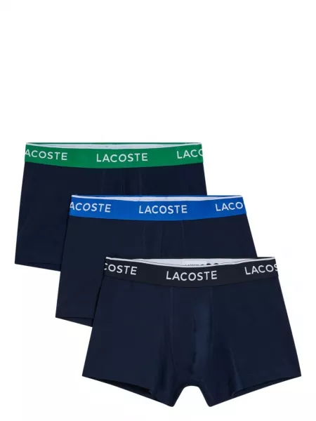 Boxershorts Lacoste blå