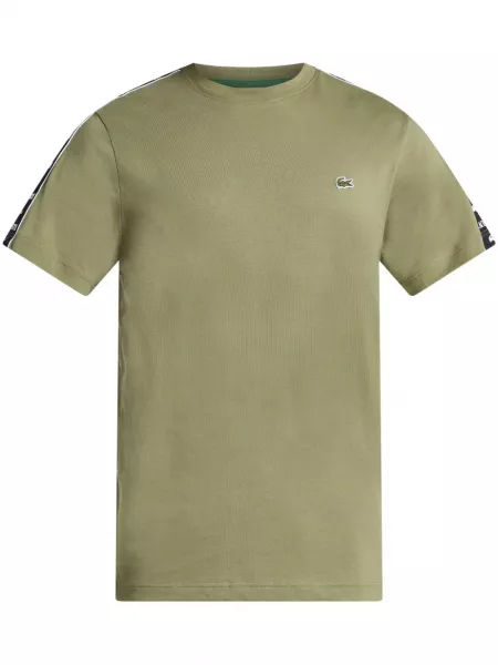 T-shirt Lacoste grøn