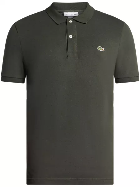 Poloshirt Lacoste grøn