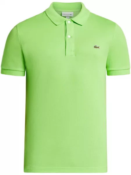 Poloshirt Lacoste grøn