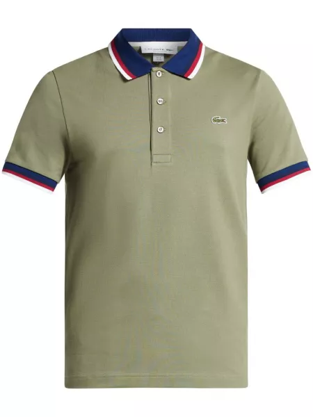 Poloshirt Lacoste grøn