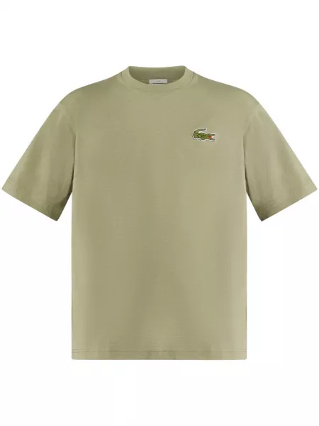 T-shirt Lacoste grøn