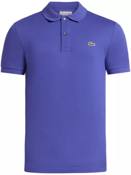 Poloshirt Lacoste lilla