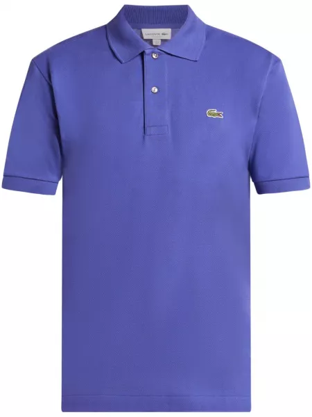 Poloshirt Lacoste lilla