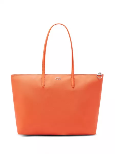 Store poser Lacoste orange