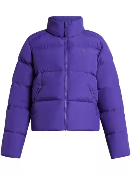 Takki Lacoste violetti