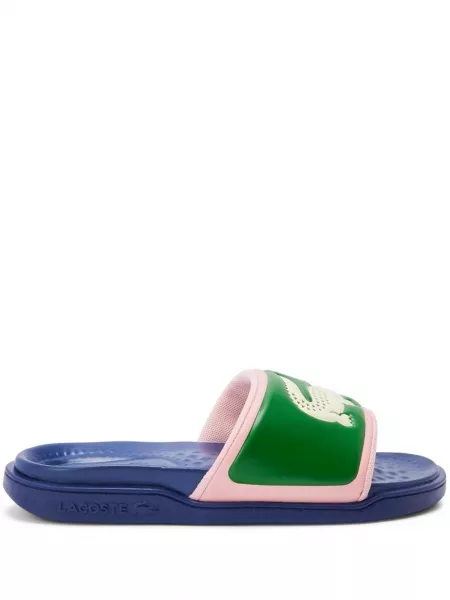 Sandaler Lacoste lilla