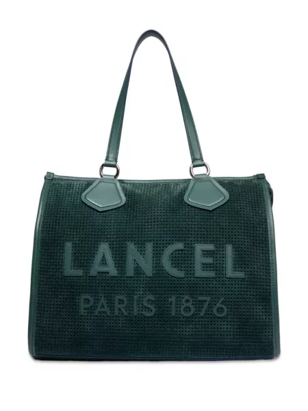 Store poser Lancel grøn