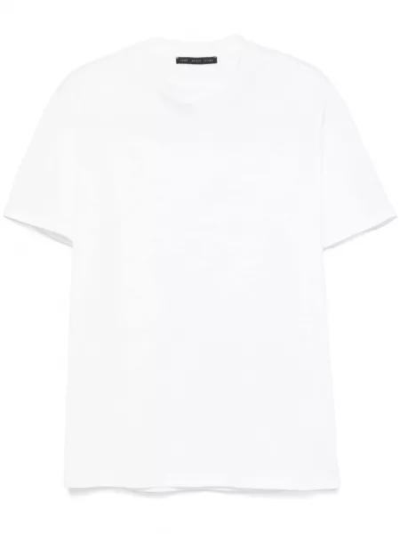 T-shirt Low Brand hvid