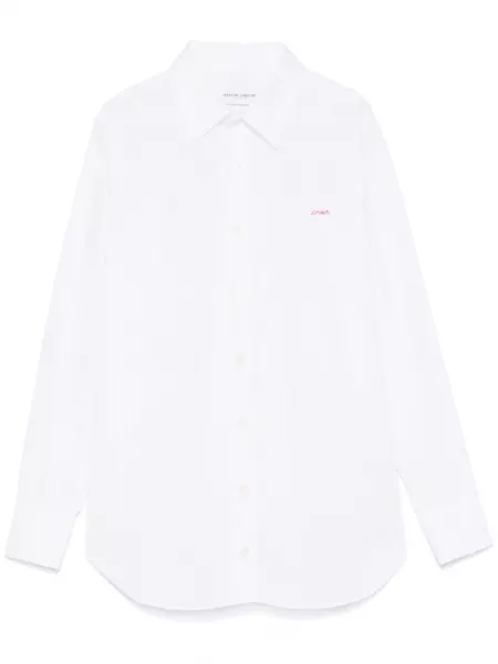 Skjorte Maison Labiche hvid