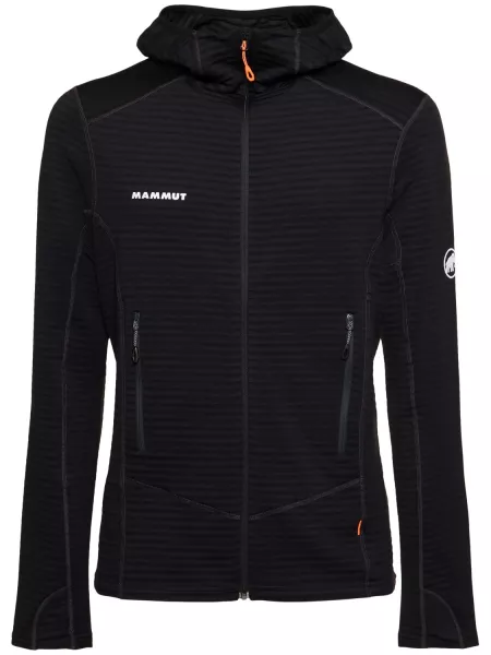 Sweatshirt Mammut sort