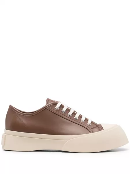 Sneakers Marni brun