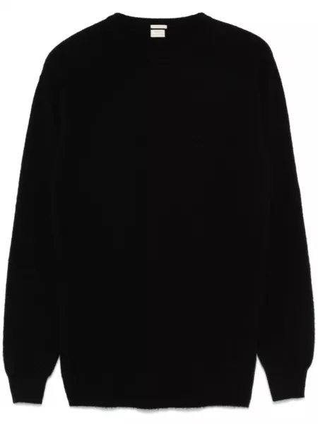 Sweatshirt Massimo Alba sort