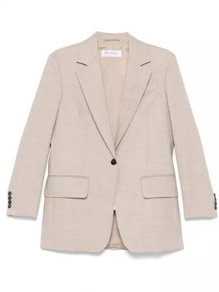 Blazer i uld Max Mara