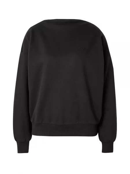 Sweatshirt Mazine sort