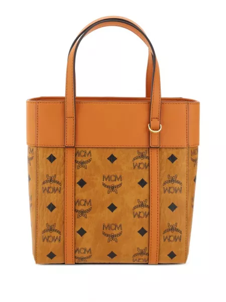 Taske Mcm orange