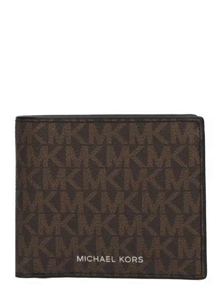 Kortholder Michael Kors brun