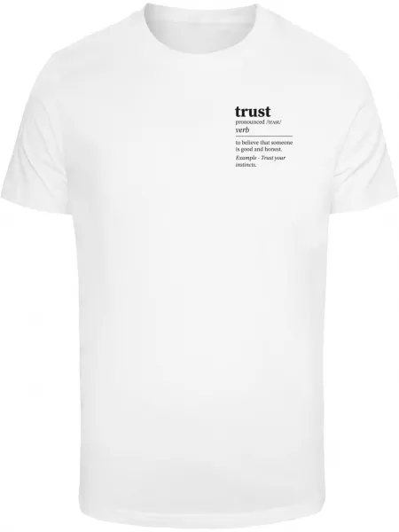 T-shirt Mister Tee