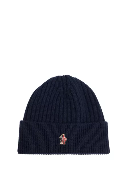 Ull lue Moncler Grenoble blå