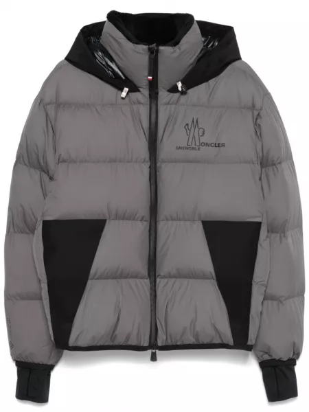 Takki Moncler Grenoble harmaa