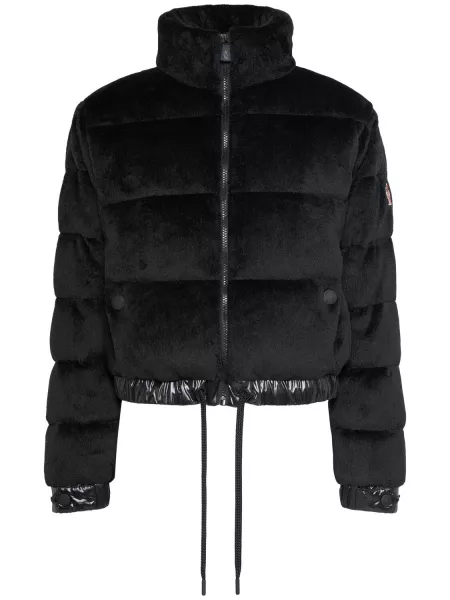 Dunjakke Moncler Grenoble svart