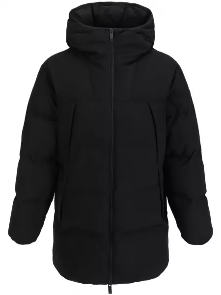 Jakke Moncler sort