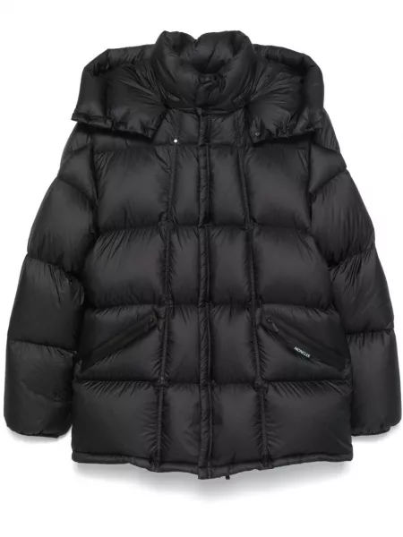 Jakke Moncler sort