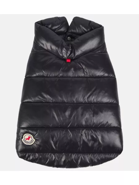 Frakke Moncler sort