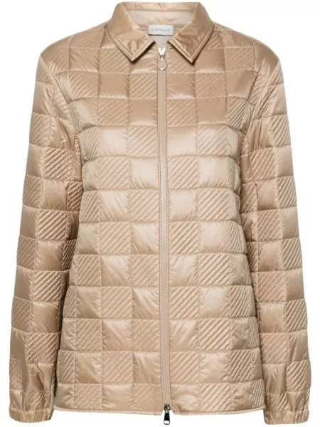 Jakke Moncler brun