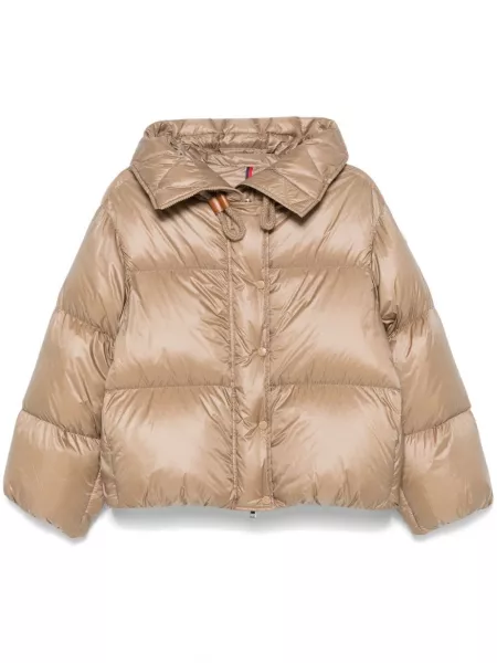 Jakke Moncler brun