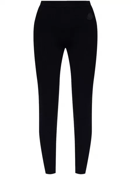 Leggings Moncler sort