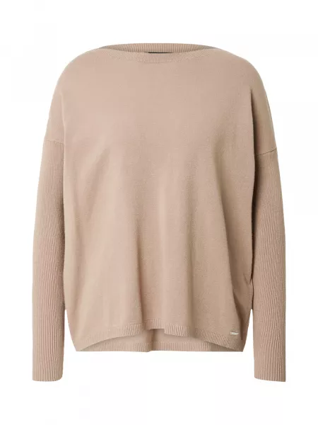 Pullover More & More beige