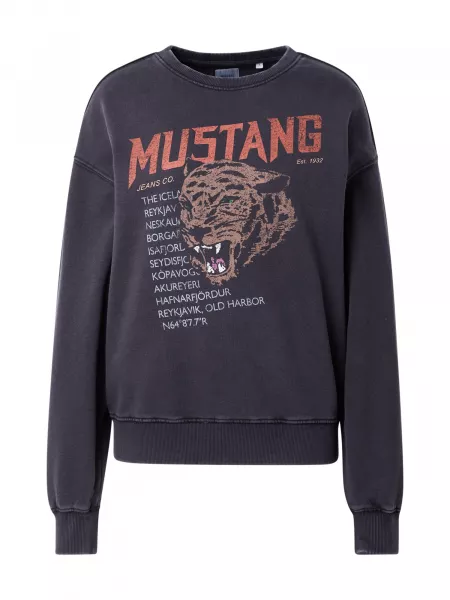 Sweatshirt Mustang