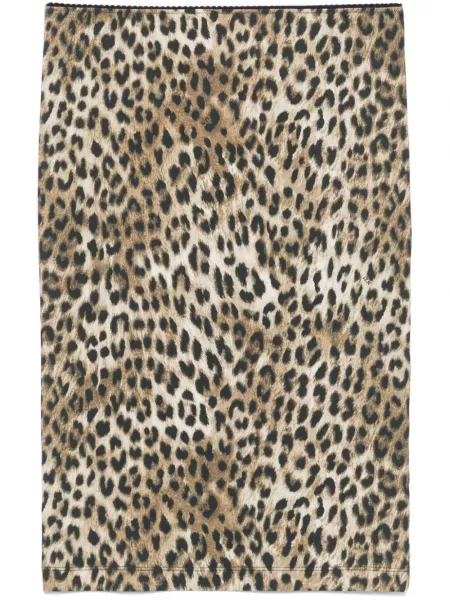 Leopard nederdel N°21