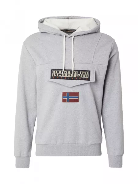 Meleret sweatshirt Napapijri