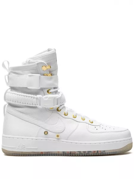 Jule sneakers Nike Air Force 1 hvid