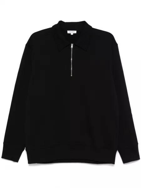 Poloshirt Norse Projects sort