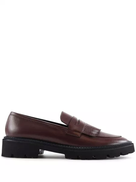 Loafers Notabene brun