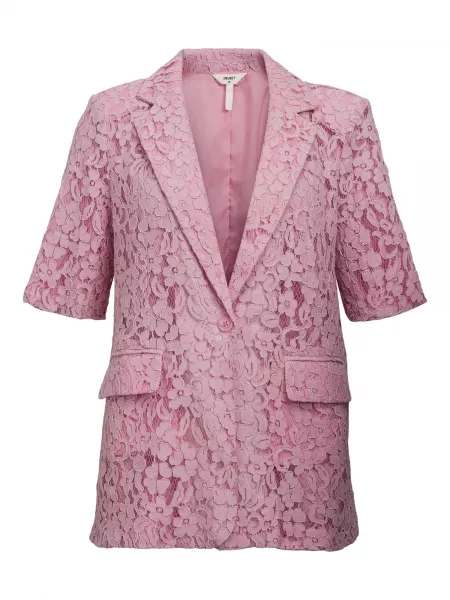 Blazer Object pink