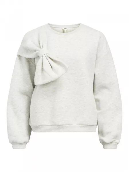 Sweatshirt Object grå