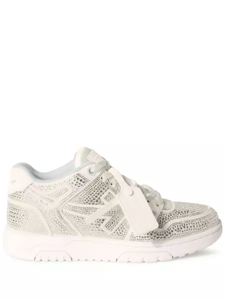 Business sneakers Off-white hvid