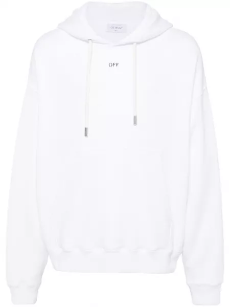 Sweatshirt Off-white hvid