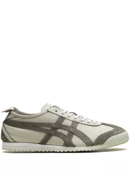 Tiikeriraidalliset tennarit Onitsuka Tiger harmaa