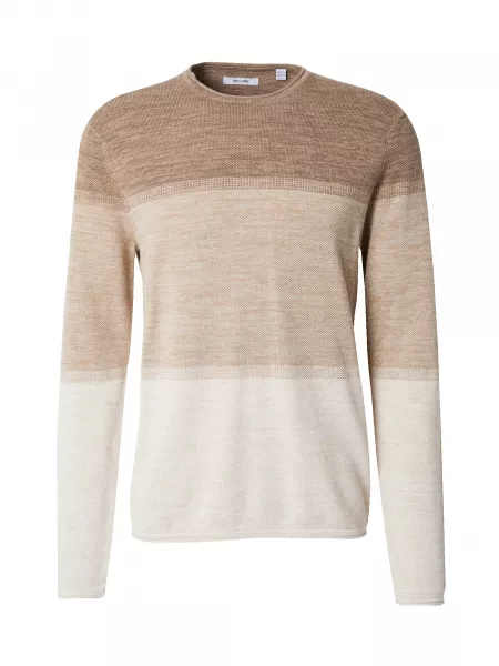 Meleret pullover Only & Sons beige