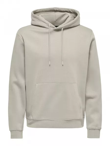 Sweatshirt Only & Sons grå