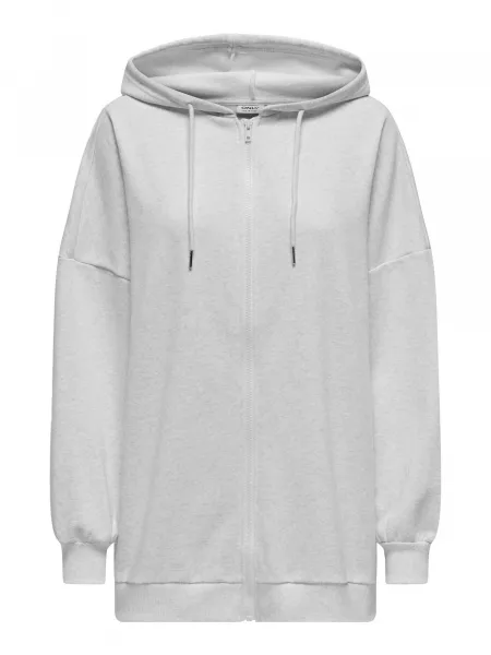 Sweatshirt Only grå