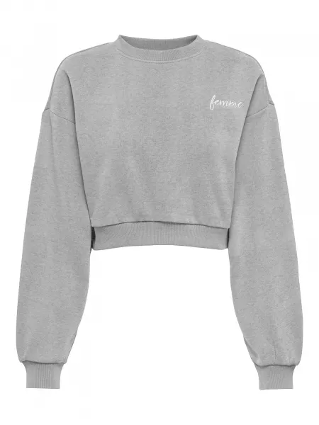 Sweatshirt Only