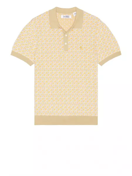 Polo yaka tişört Original Penguin bej