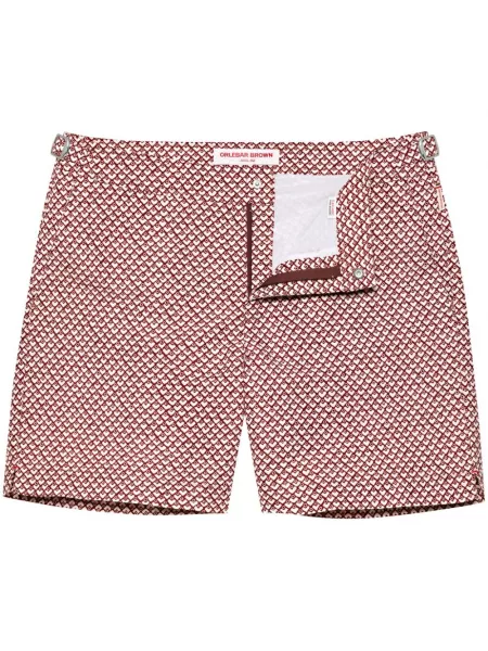 Shorts Orlebar Brown brun