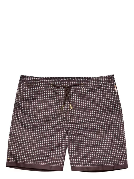 Shorts Orlebar Brown brun